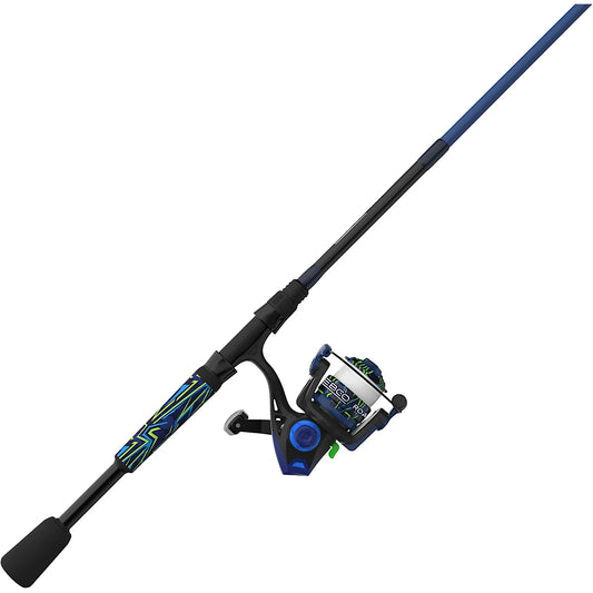 Zebco Roam 30 Energy  6'6" Medium Spinning Combo