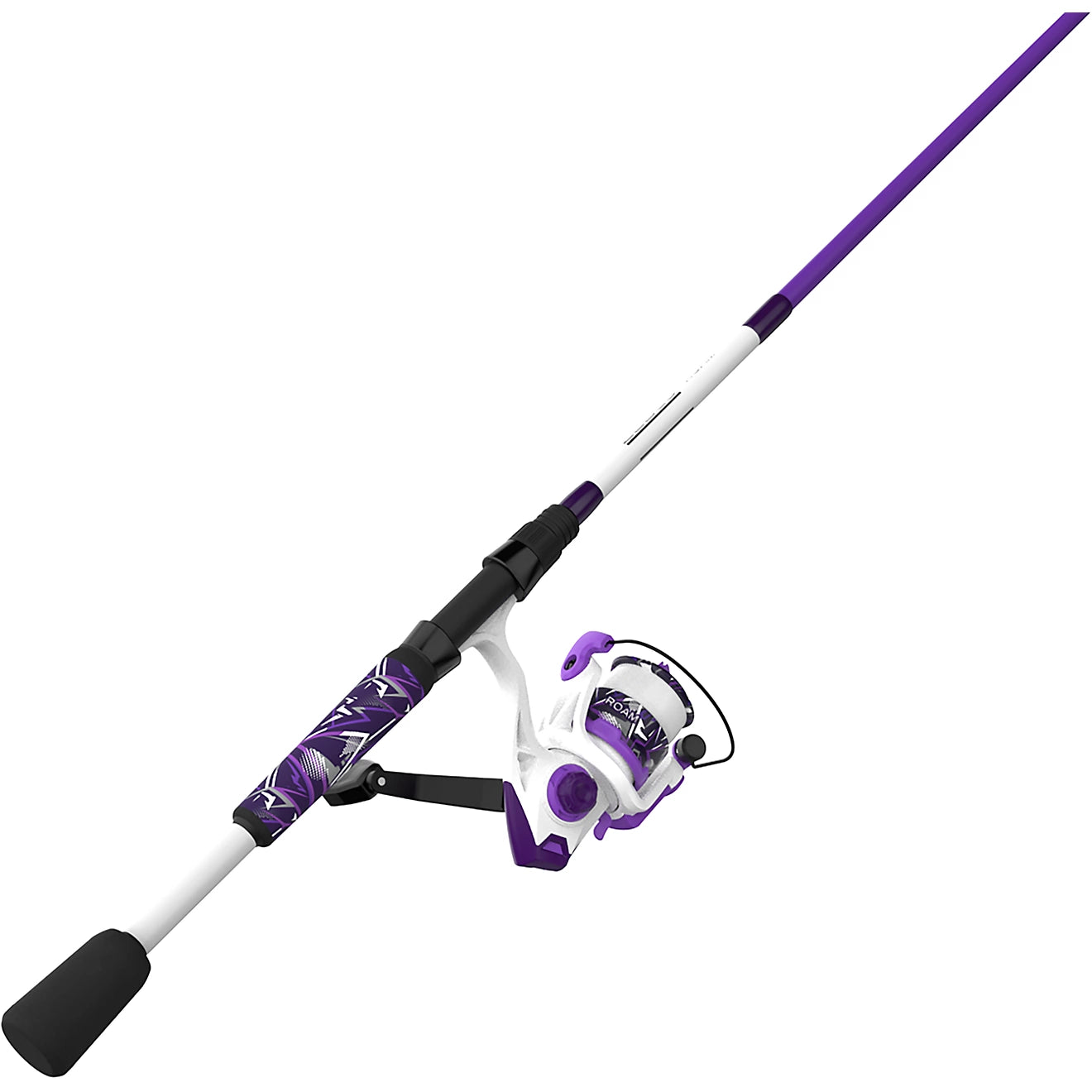 Zebco Roam 30 Energy  6'6" Medium Spinning Combo