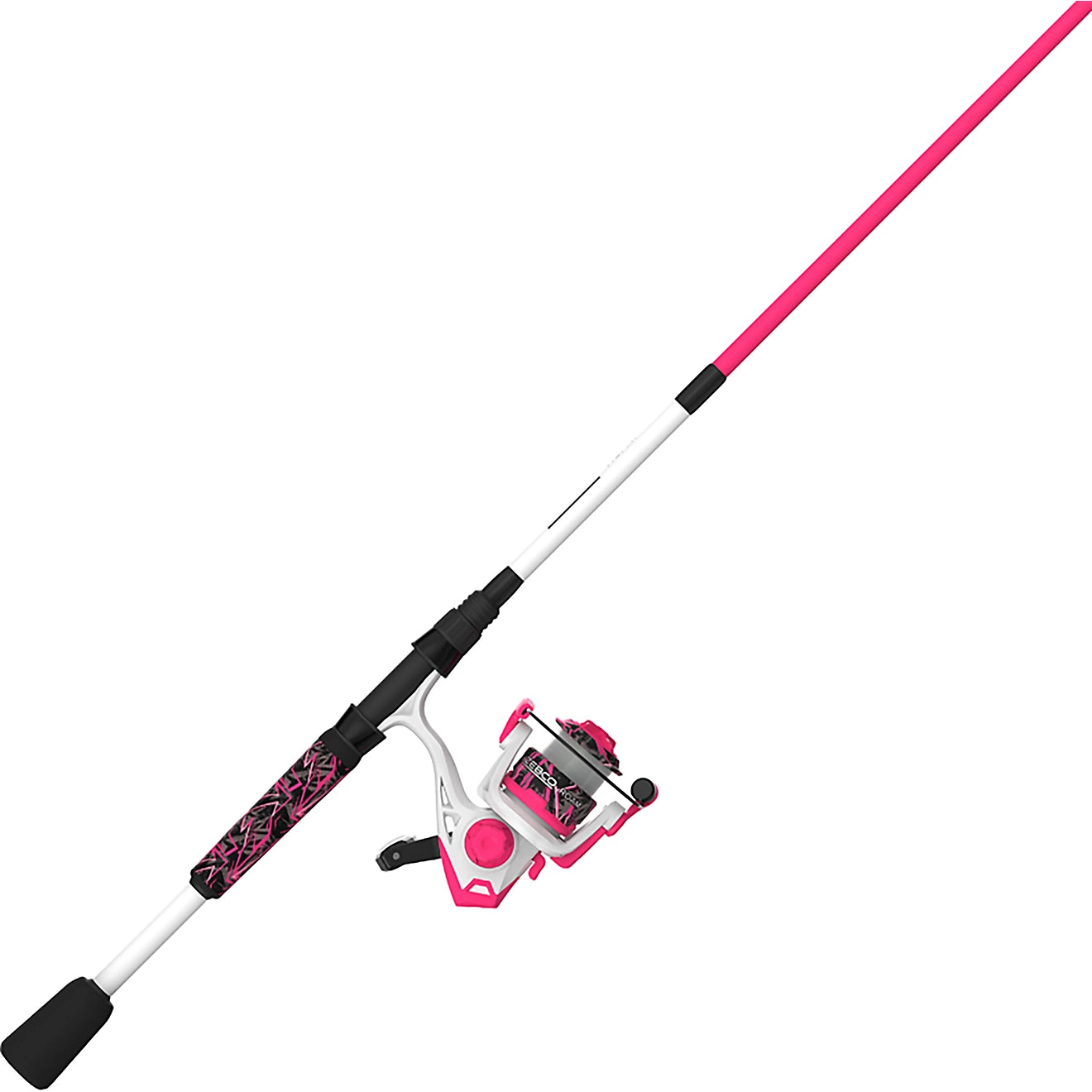 Zebco Roam 30 Energy  6'6" Medium Spinning Combo