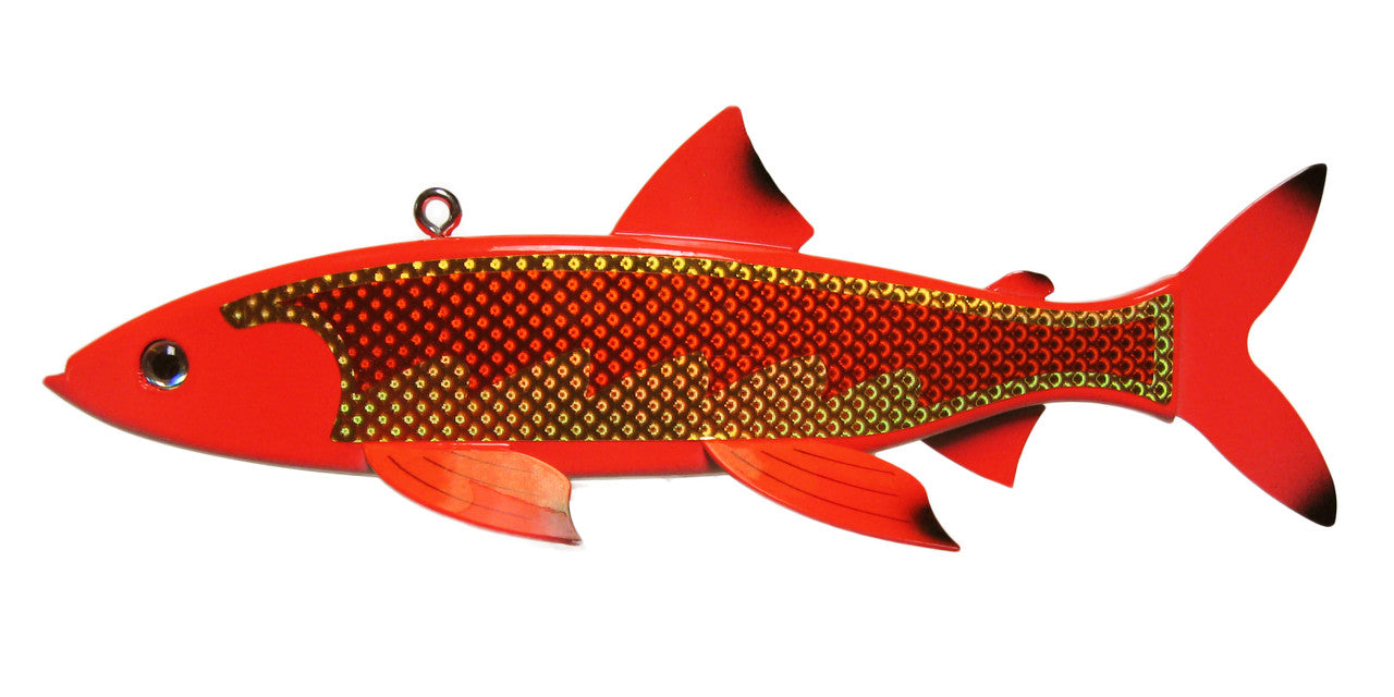 Lakco Premium Spearing Wood Decoy