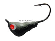 Maynards Tungsten Plow Grub Jig