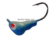 Maynards Tungsten Plow Grub Jig