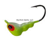Maynards Tungsten Plow Grub Jig