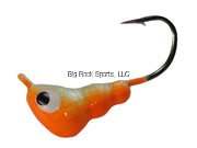 Maynards Tungsten Plow Grub Jig