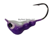 Maynards Tungsten Plow Grub Jig