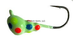 Maynards Tungsten Plow Grub Jig