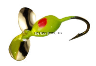 MAYNARDS FLUTTER BUG JIG