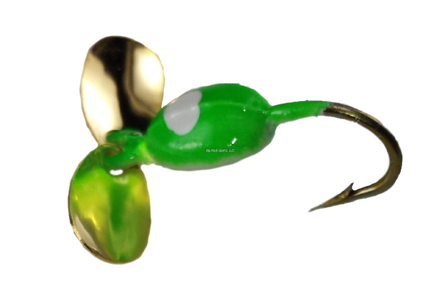 MAYNARDS FLUTTER BUG JIG