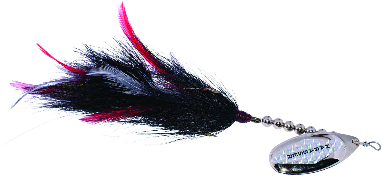 Windels Musky Harasser Bucktail 7"