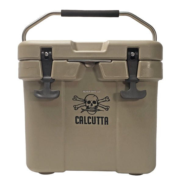 Calcutta Renegade Cooler 11 LiterW/ handle, Tan