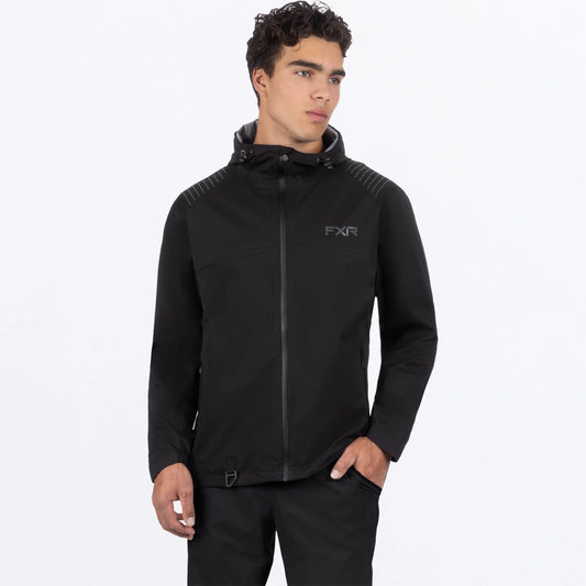 FXR Men's Adventure Lite Tri-Laminate Jacket 2XL