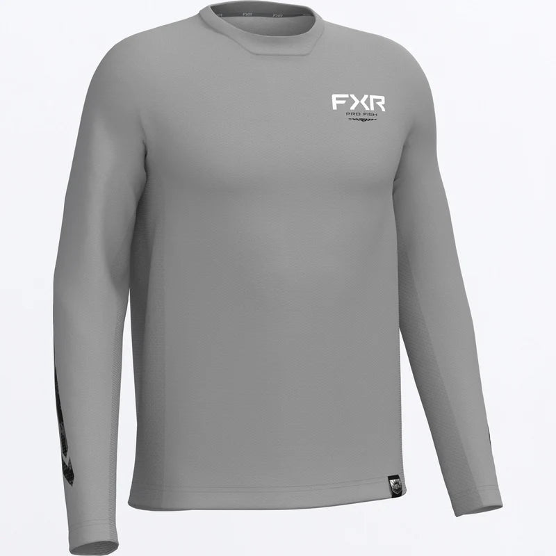 FXR Big Treble Air UPF LongSleeve