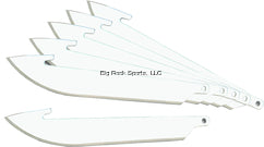 Outdoor Edge 3.5" RazorSafe Replacement Blades