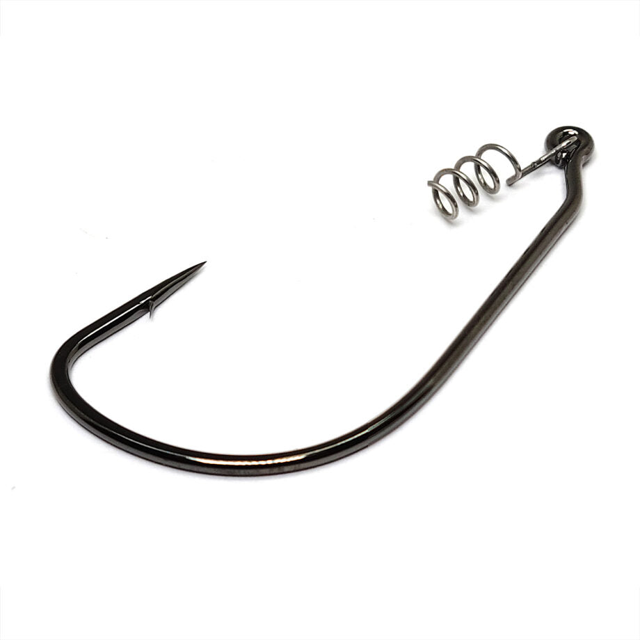 Gamakatsu Superline Spring Lock Hooks