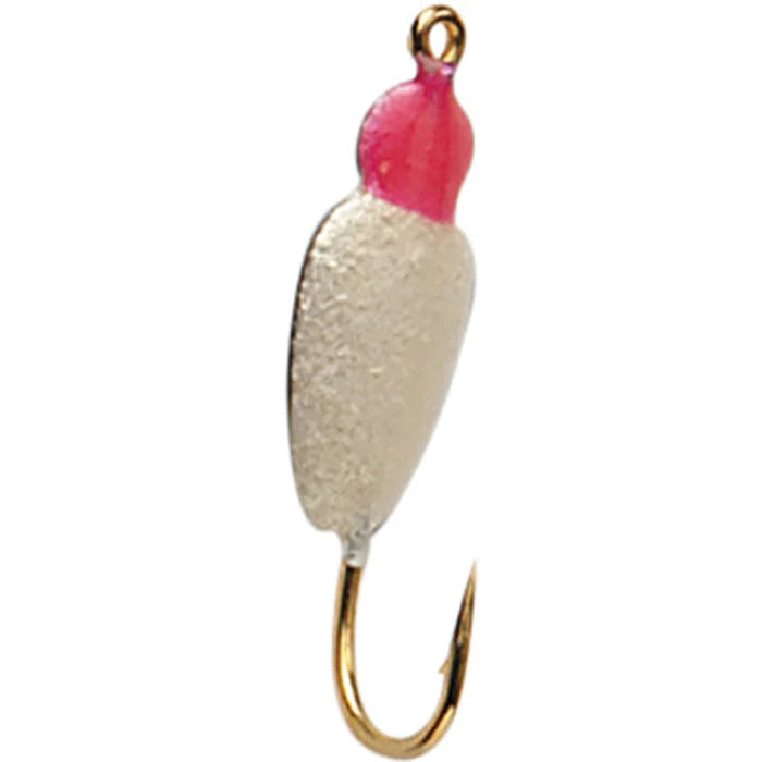 Custom Jigs & Spins Demon Jig glow