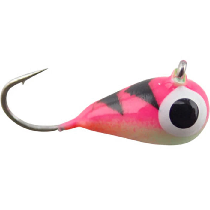 Widow Maker Lures Tungsten Glow Dropper