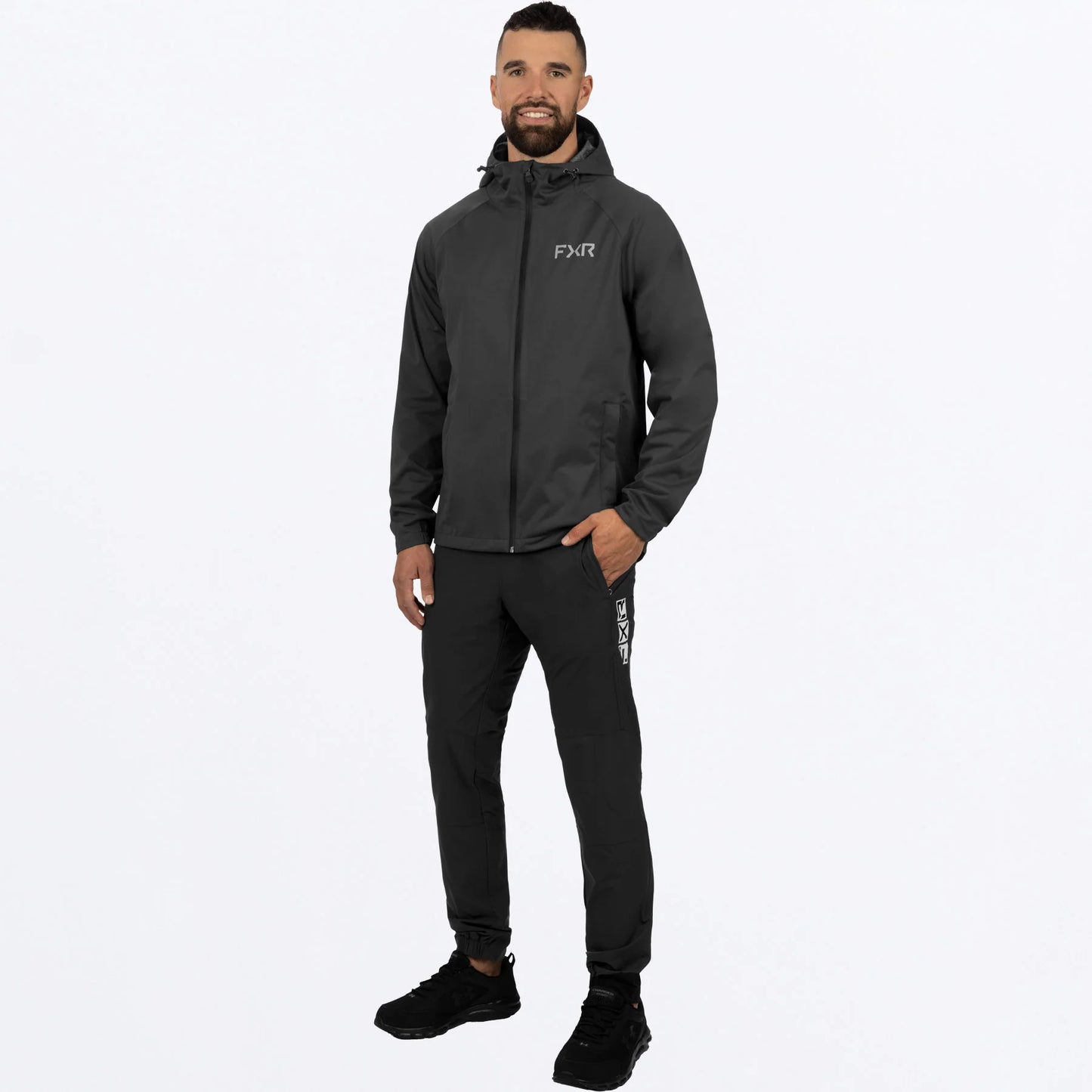 FXR Men's Force Dual Laminate Jacket