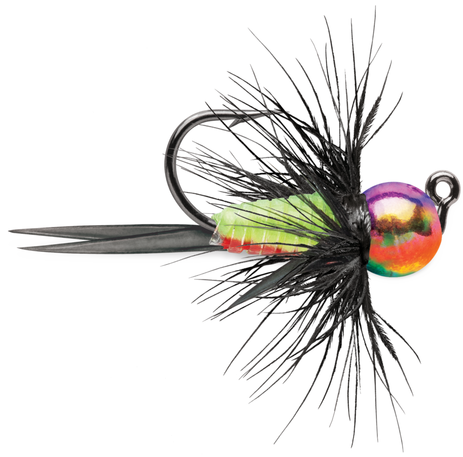 VMC TBFJ Tungsten Bullfly Jig