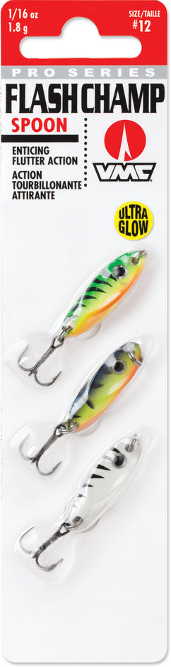 VMC Flashchamp Spoon Kit