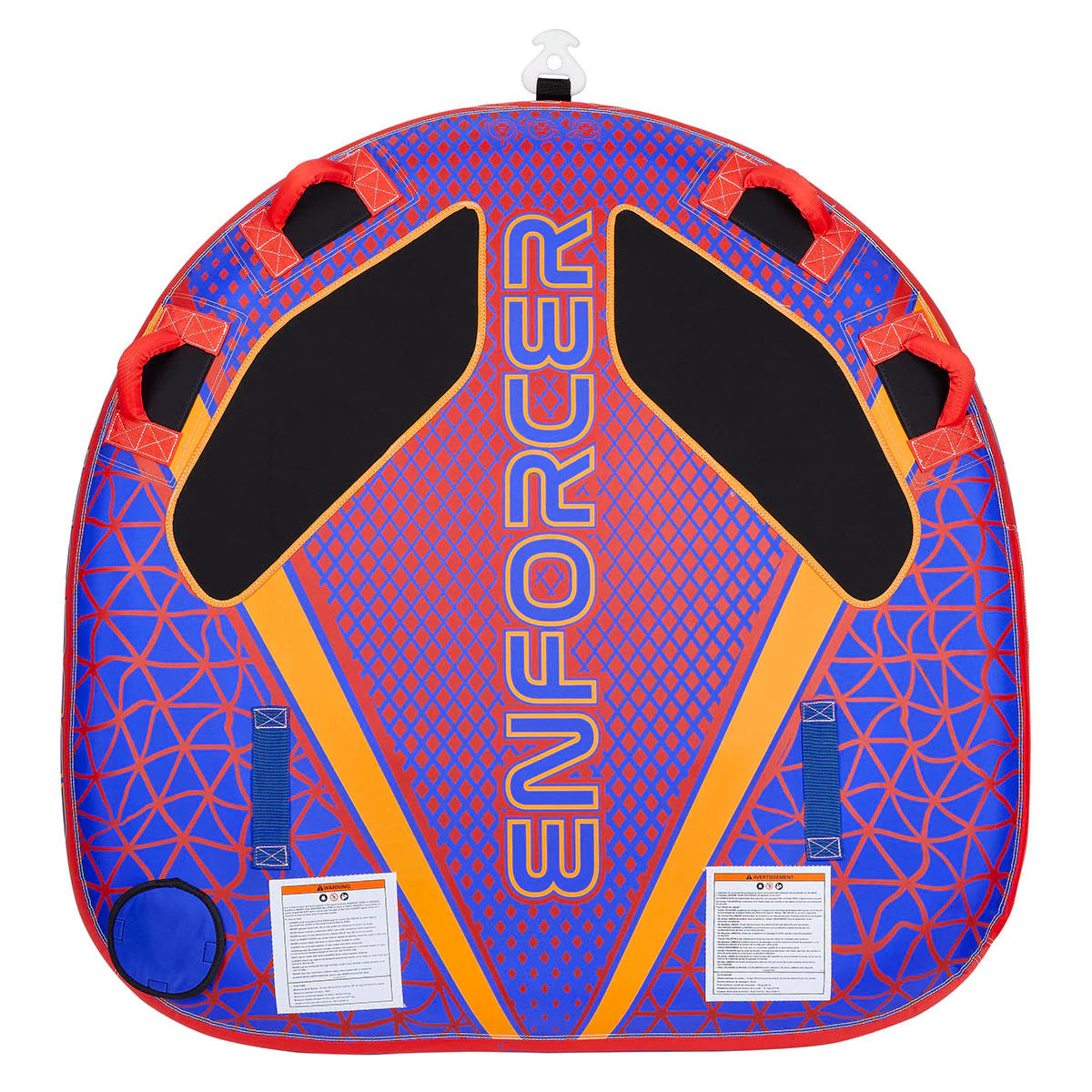 Full Throttle  Enforcer Towable Tube
