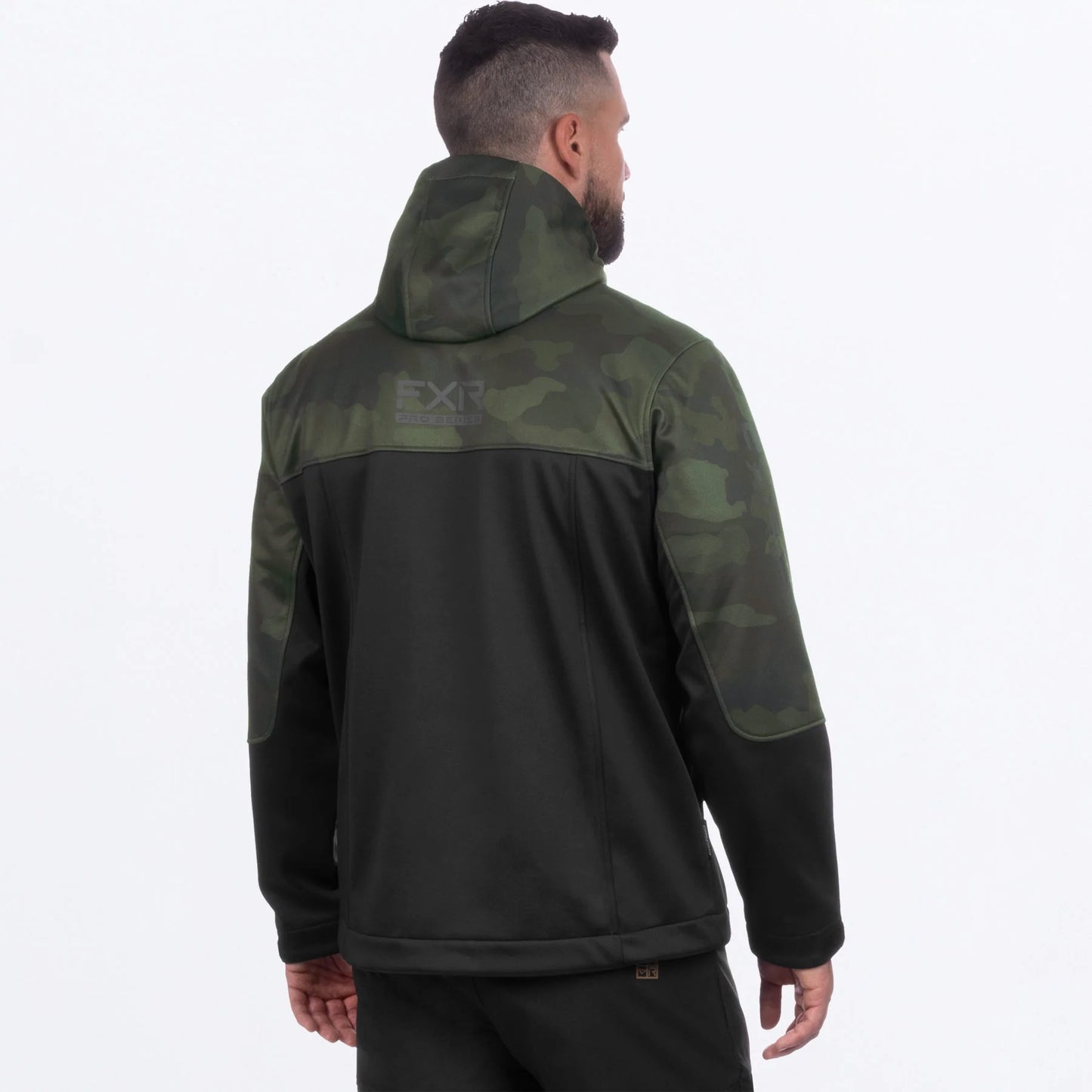 FXR Men's Pro Softshell Jacket
