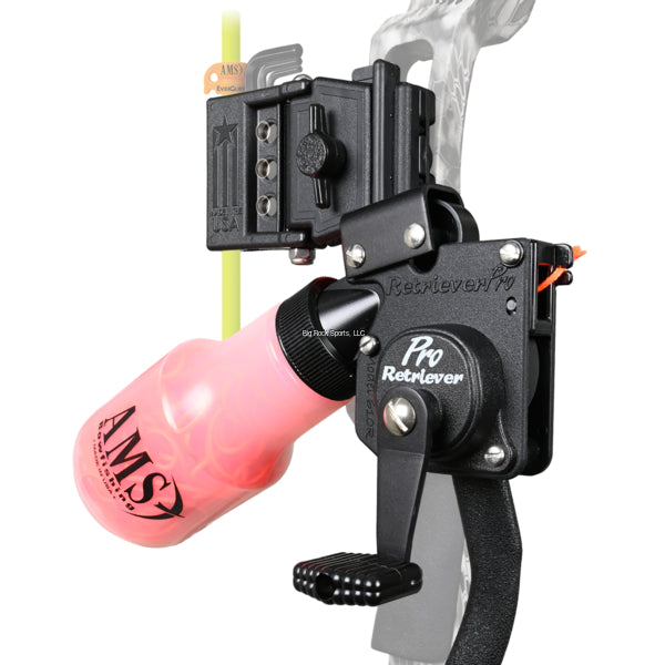 AMS Bowfishing Reel Retriever Pro RIGHT HAND