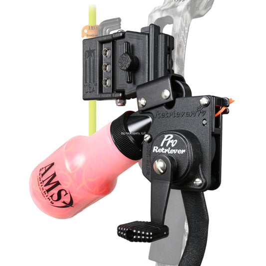 Copy of AMS Bowfishing Reel Retriever Pro LEFT HAND