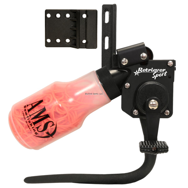 AMS 610-02-LH Retriever Sport Bowfishing Reel - Left Hand