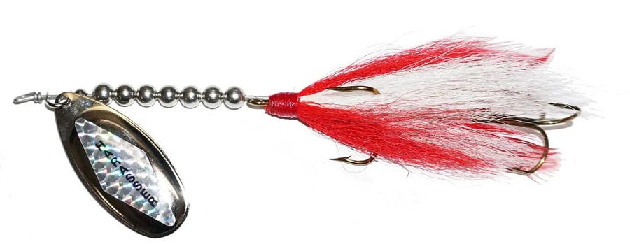 Windels Musky Harasser Bucktail 7"