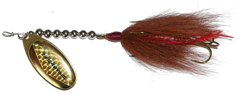 Windels Musky Harasser Bucktail 7"