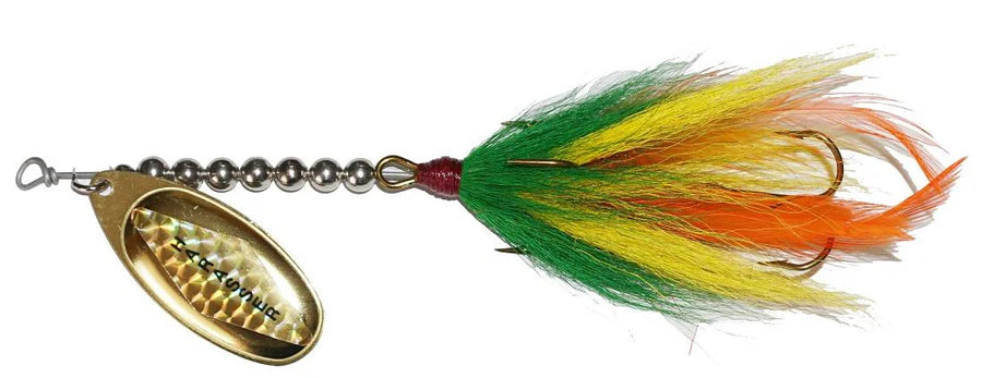 Windels Musky Harasser Bucktail 7"