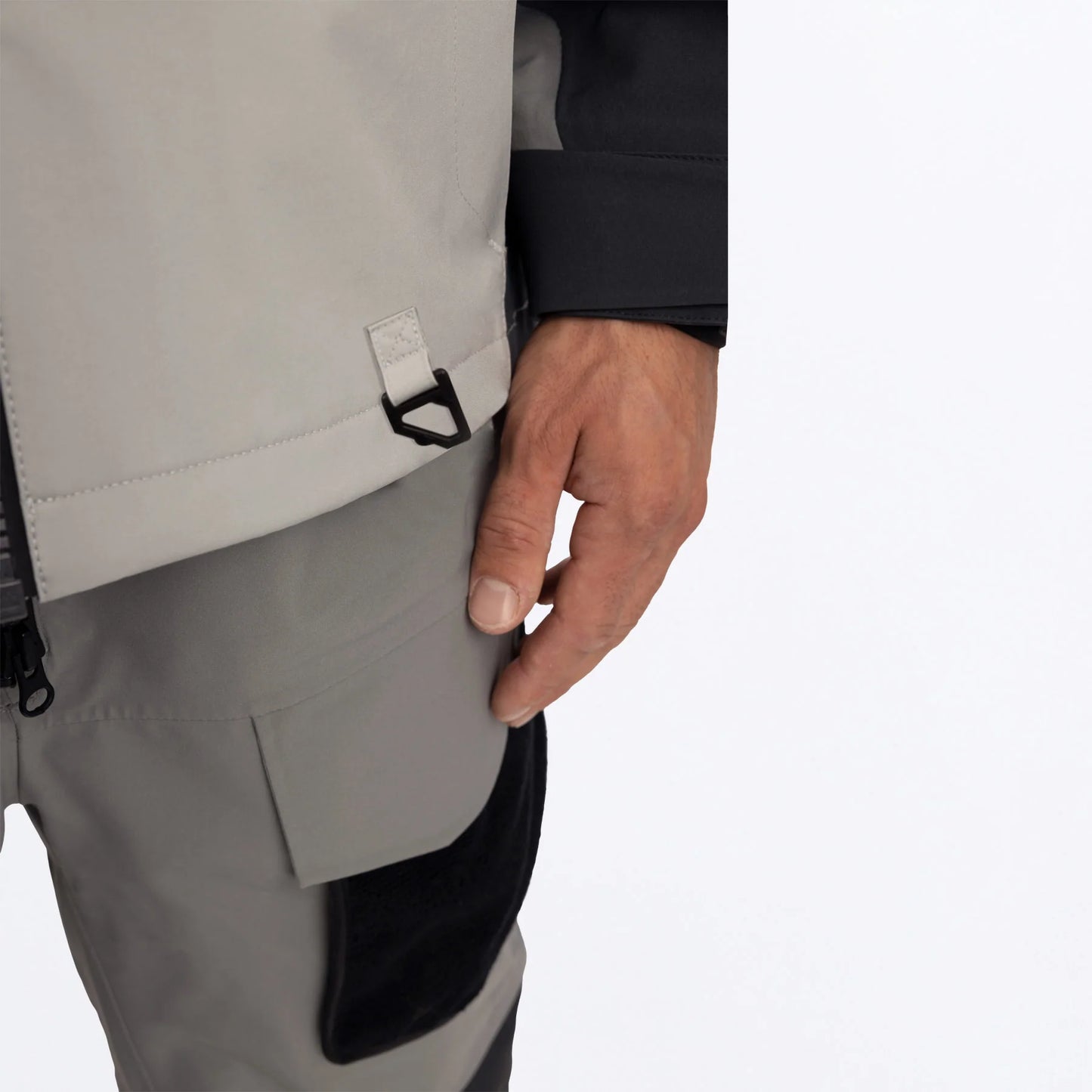 FXR Men's Vapor Pro Tri-Laminate Jacket