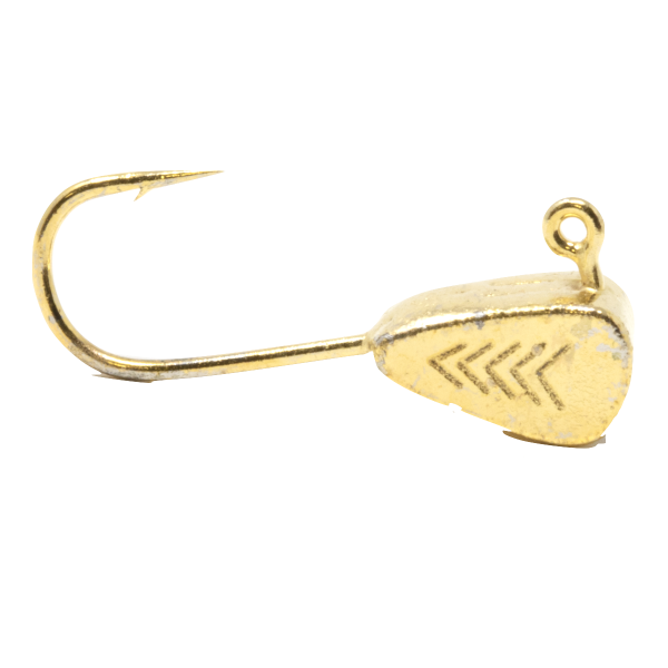 Clam Tungsten Drop Kick Jig