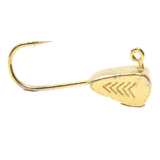 Clam Tungsten Drop Kick Jig