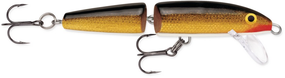 Rapala Jointed Floating Minnow