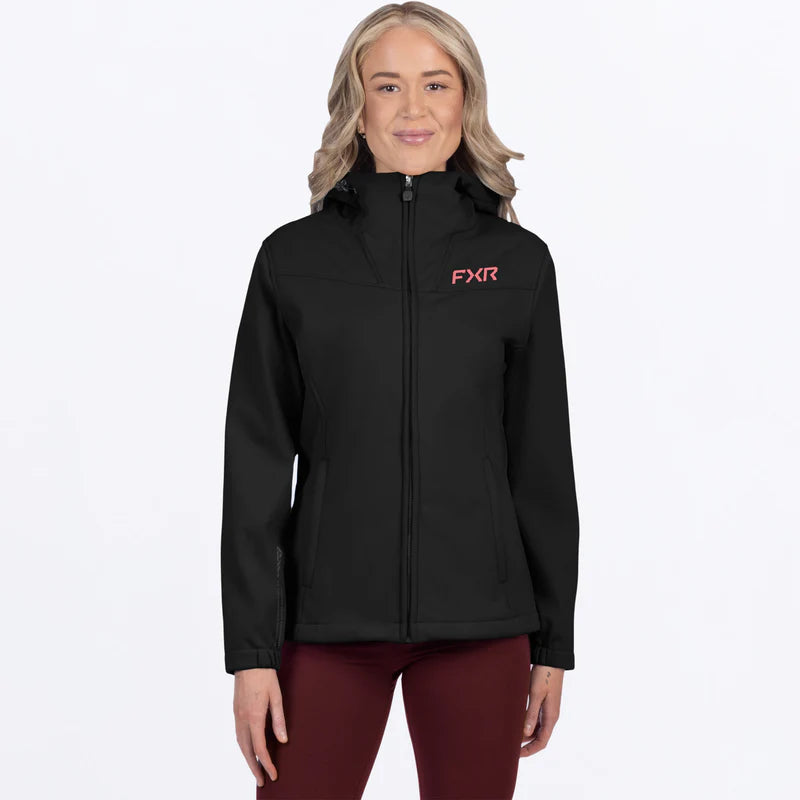 FXR Women's Hydrogen Softshell Jacket