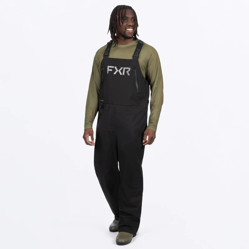 FXR Adventure Lite Tri-Laminate Bib Pant