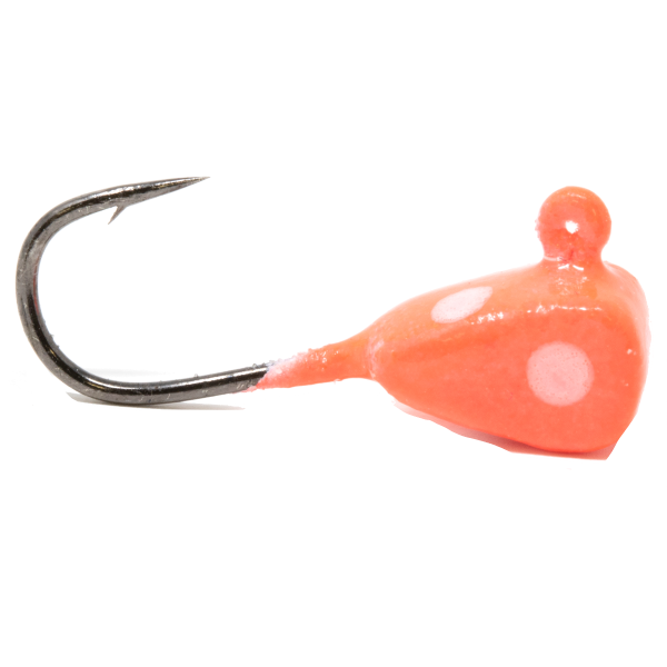 Clam Tungsten Drop Kick Jig