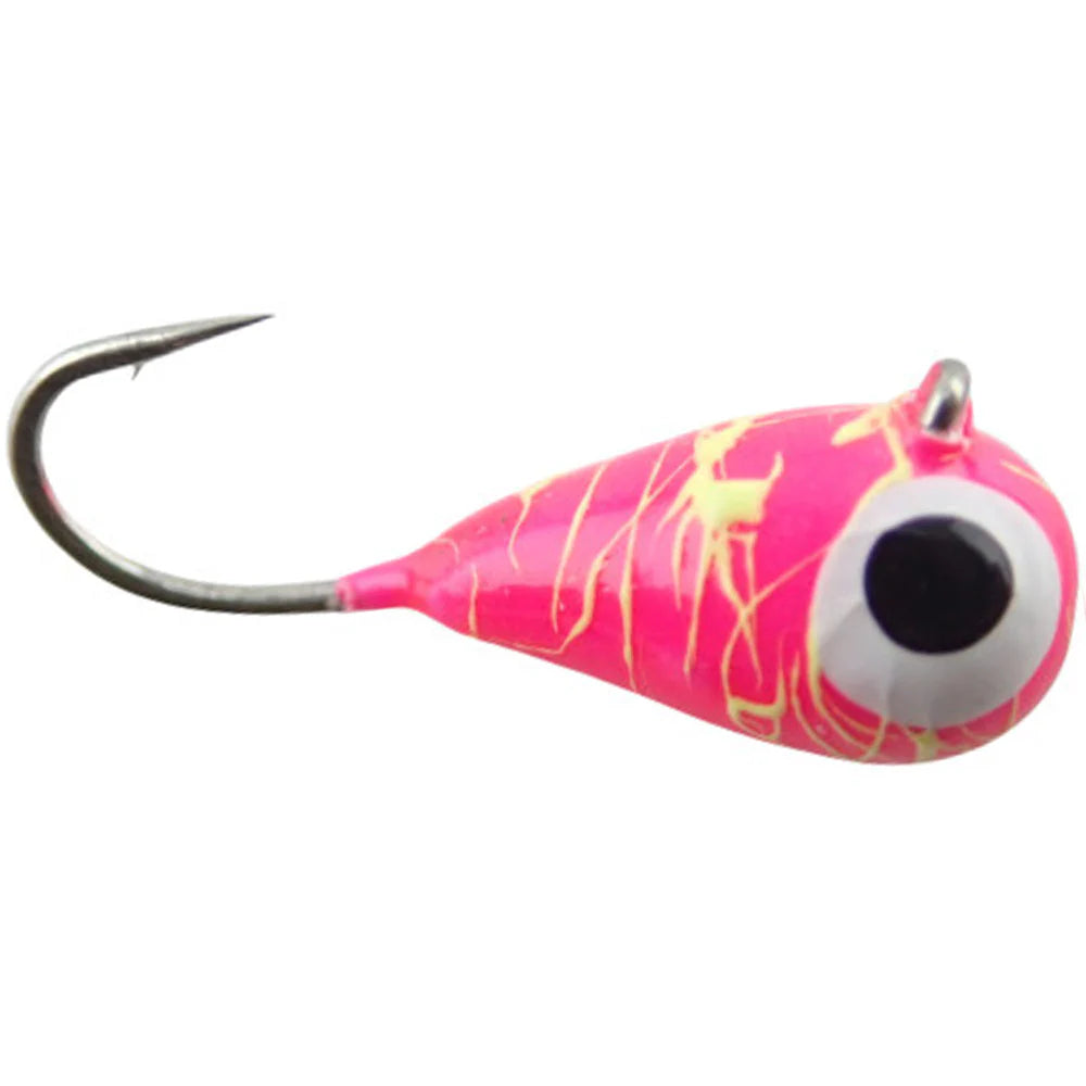 Widow Maker Lures Tungsten Glow Dropper