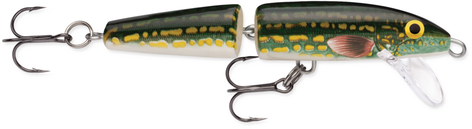 Rapala Jointed Floating Minnow