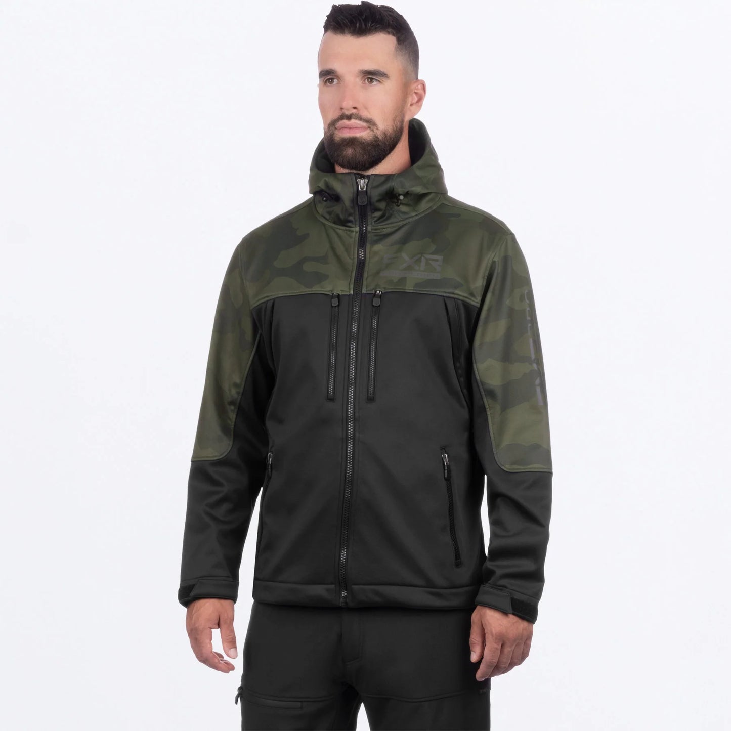 FXR Men's Pro Softshell Jacket