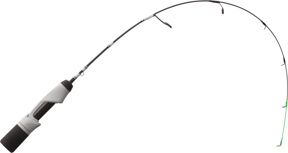 13 Fishing Wicked Ice Rod
