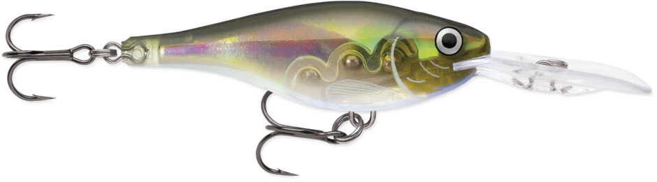 Rapala Glass Shad Rap