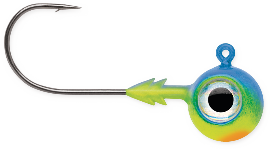 VMC Tungsten Moon Eye Jigs