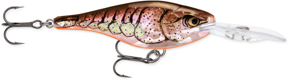 Rapala Glass Shad Rap