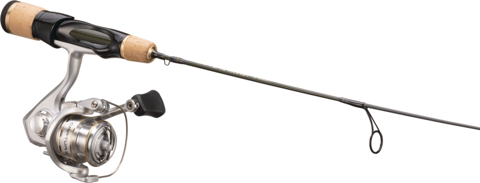 13 Fishing Capture Panfish Ice Spinning Combo