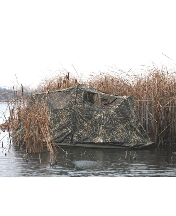 beavertail Stealth 2000 Sneakboat / Kayak / DUCKBOAT