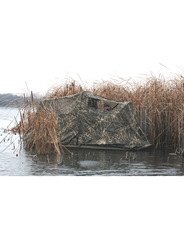 BEAVERTAIL Stealth 1200 Sneakboat / Kayak
