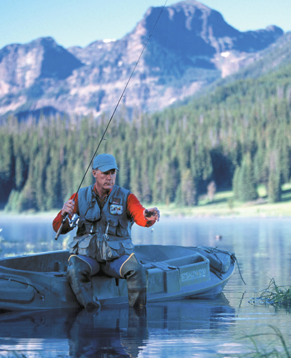 BEAVERTAIL Stealth 1200 Sneakboat / Kayak