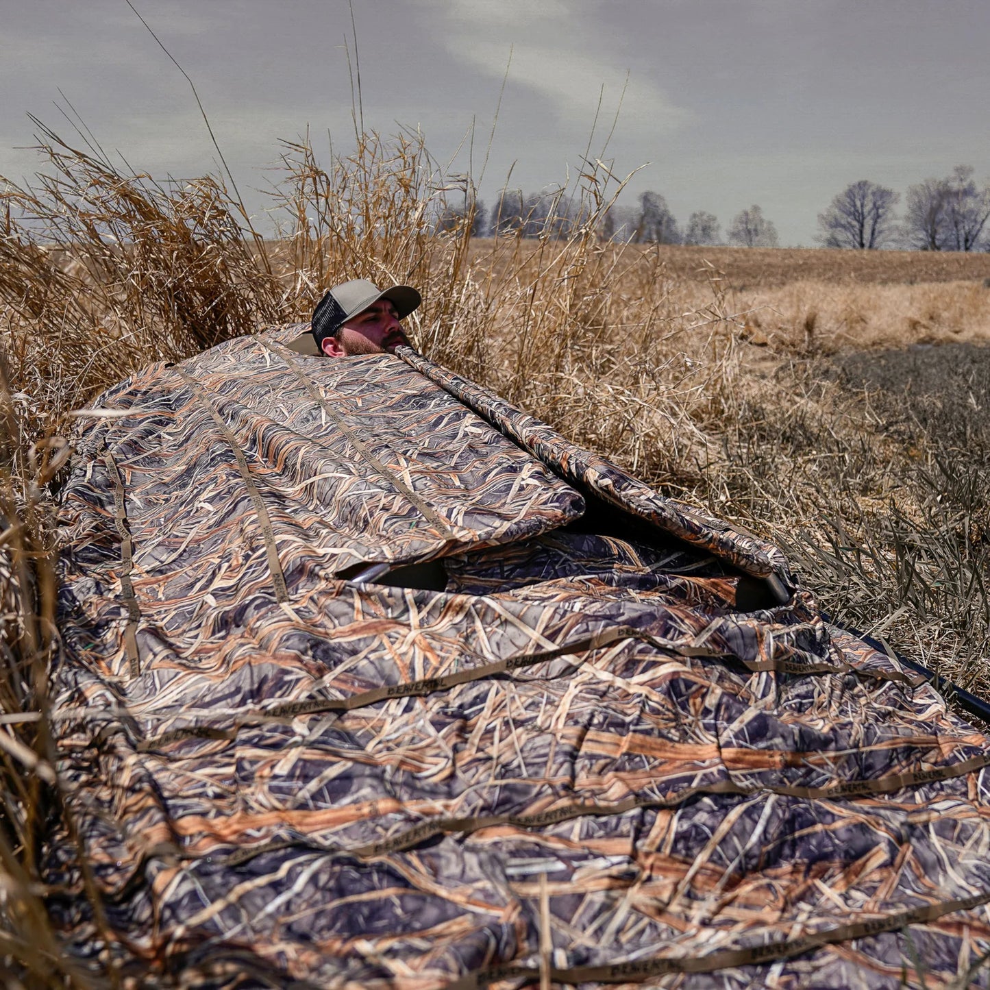 Beavertail Final Attack Boat / Pit Blind